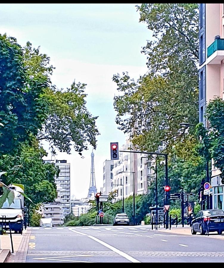 Levalet Bnb - La Defense Courbevoie Buitenkant foto