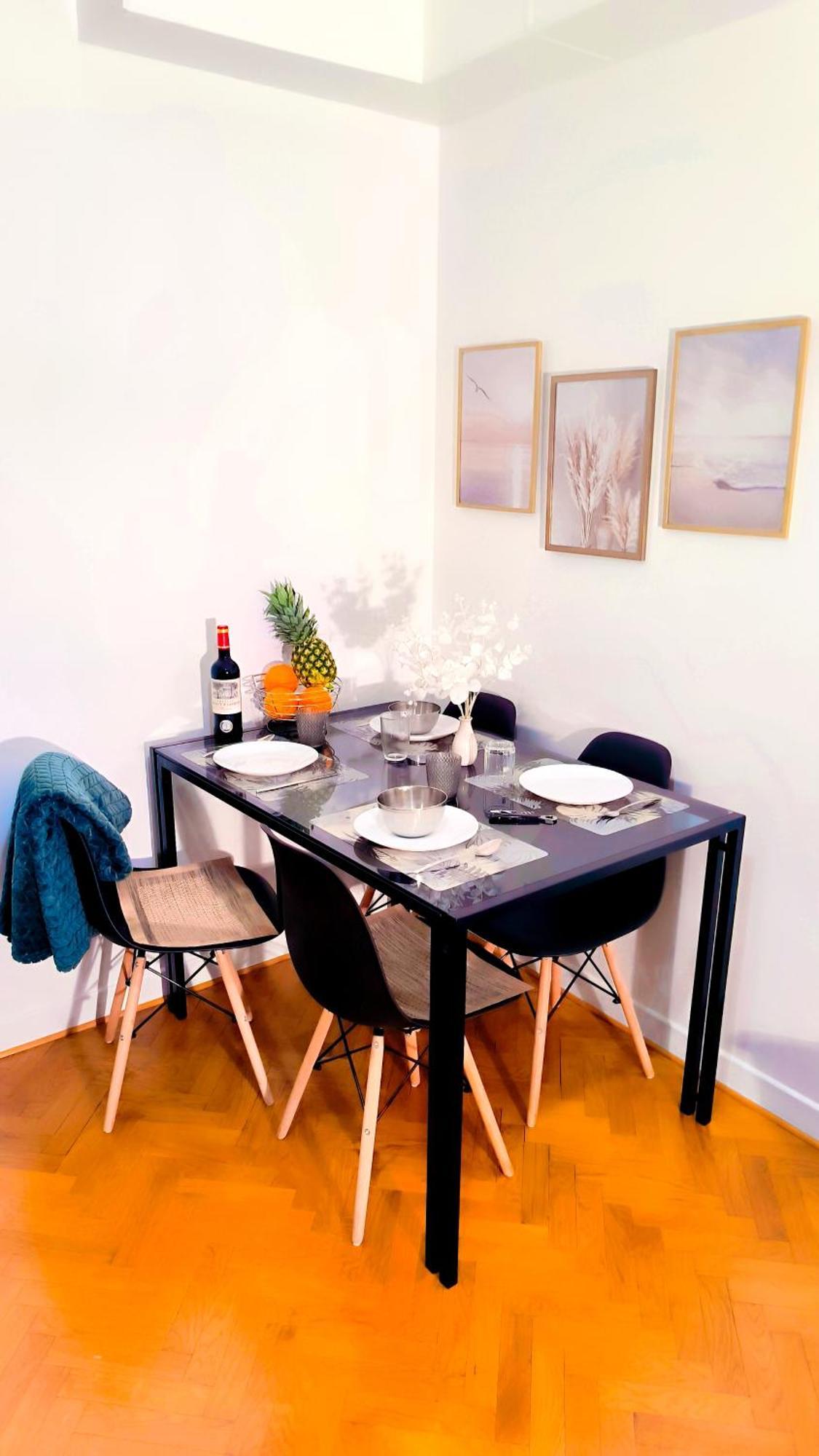 Levalet Bnb - La Defense Courbevoie Buitenkant foto